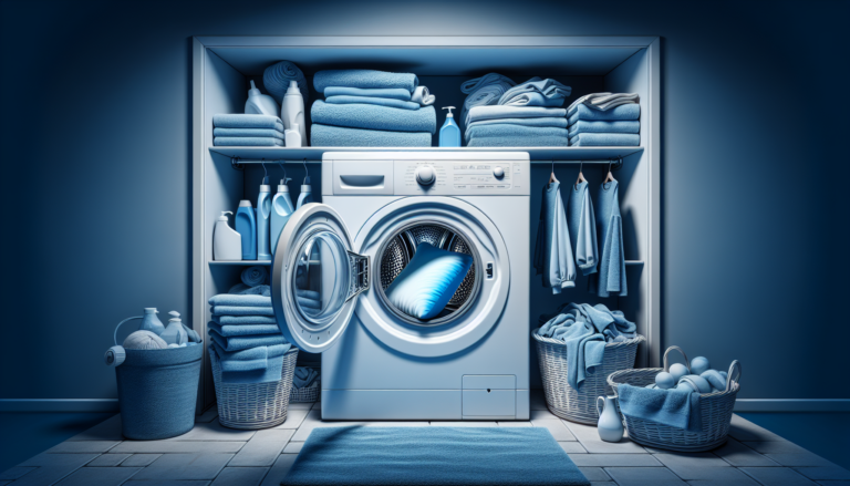 Poise Pad in Washing Machine: Safe Cleaning Guide for New Dads